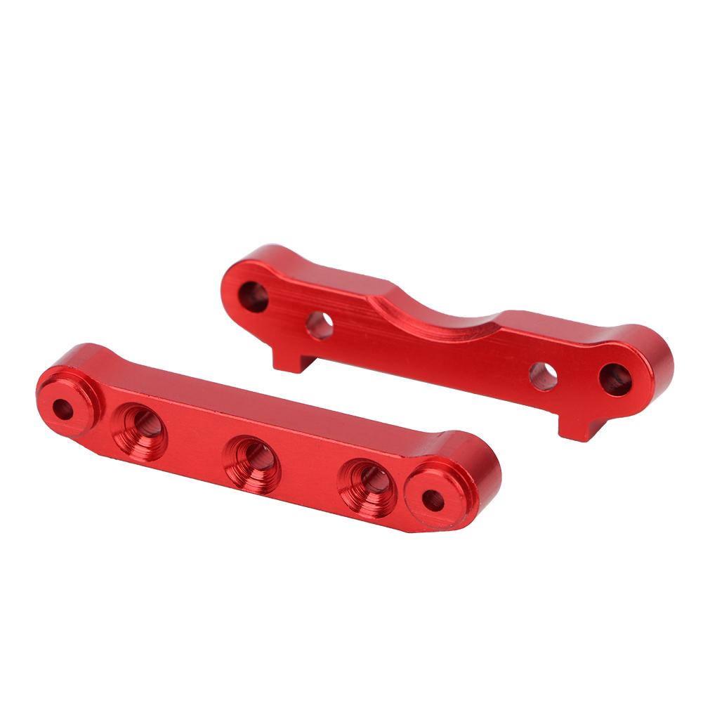 Fit for VRX 1043 / 1045 RC Racing Desert Truggy Car Front Swing Arm Holders (Dark Blue)