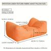 1pc Elegant Luxury Lumbar Pillow,Vintage Style,Soft Seat Cushion for Student and Office Chairs,Ergonomic Backrest Pad