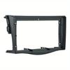 פאנל לרכב עבור TOYOTA RAV4 2007-2012 9 אינץ התאמה לרדיו לרכב ומסגרת DVD ערכות מתאם התאמה לאודיו פנל התקנה בלוח המחוונים