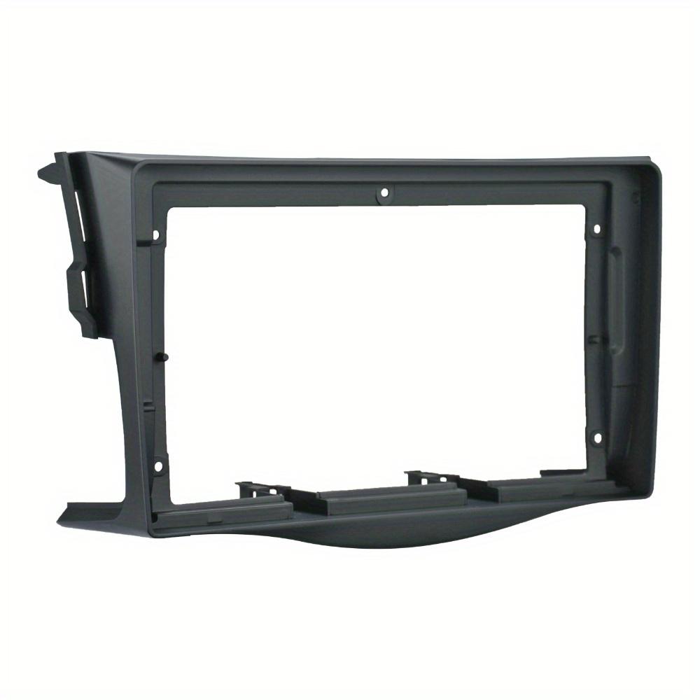 פאנל לרכב עבור TOYOTA RAV4 2007-2012 9 אינץ התאמה לרדיו לרכב ומסגרת DVD ערכות מתאם התאמה לאודיו פנל התקנה בלוח המחוונים