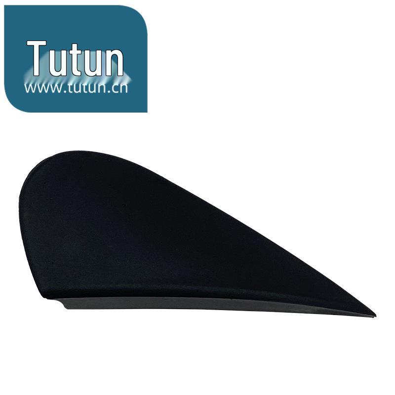 

Солнечный Наружный Зеркало Заднего Вида Треугольная Панель Накладка Крышка