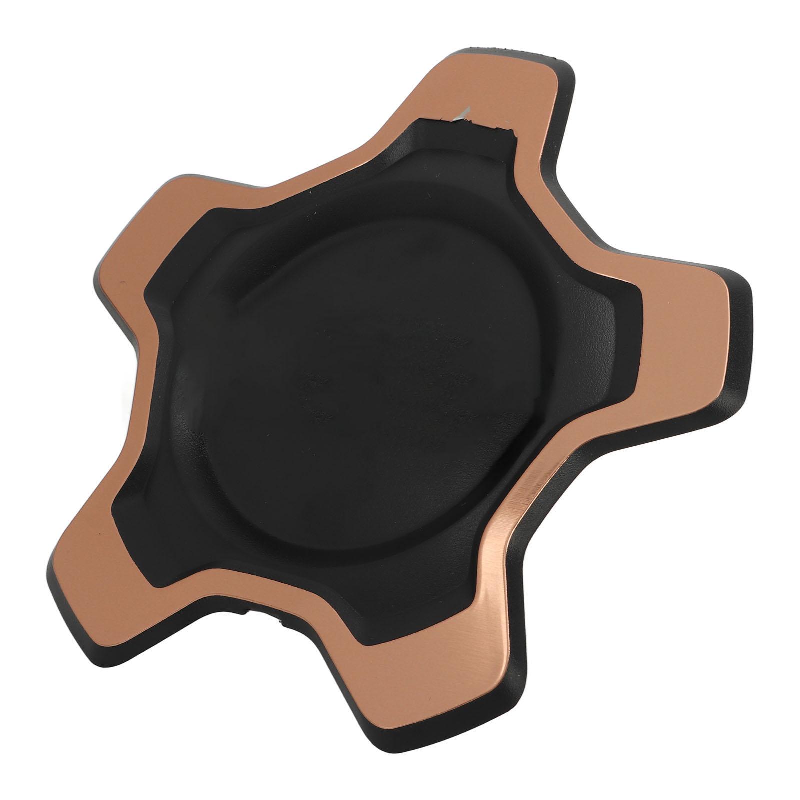 

Крышка ступицы центрального колеса 735668196, прочное уплотнение, защита от ржавчины, замена для Fiat 500X 334 2014–2023 гг. бронзовый