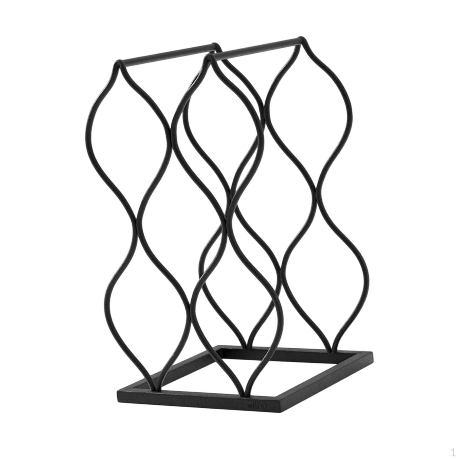 

Винный держатель-органайзер для кухни, прихожей, столешницы 5 Bottles