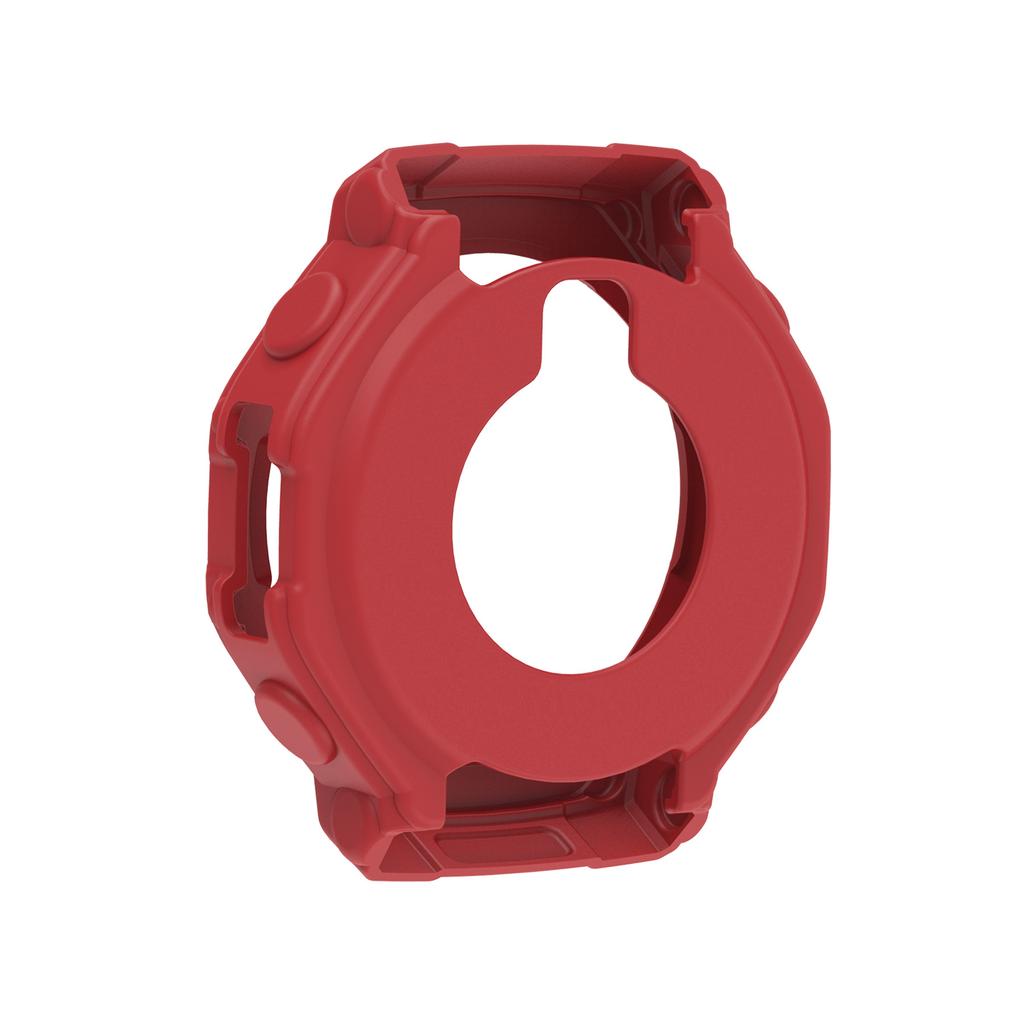 Silicone Protective Case For Huami Amazfit T-Rex 3 TPU Protector Cover Protective Bumper Smart Watch Replacement Accessories