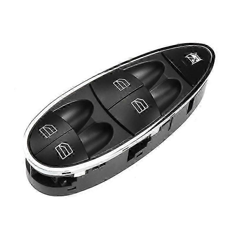 2118210058 Car Electric Power Window Switch for Mercedes Benz E-Class W211 2003-2008 with Chrome