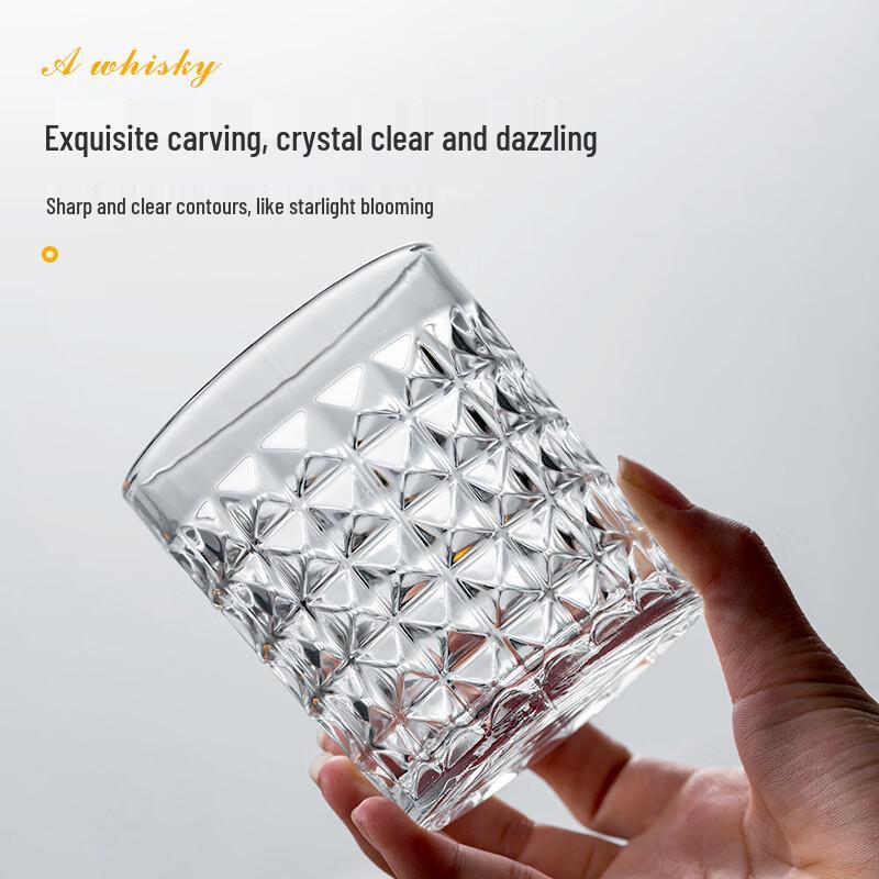 OLOEY Whiskey Glasses