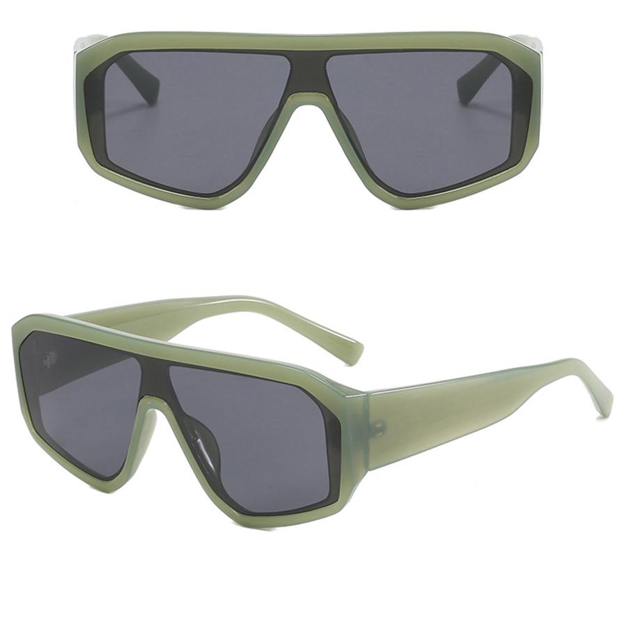 Модные солнцезащитные очки — фото 13