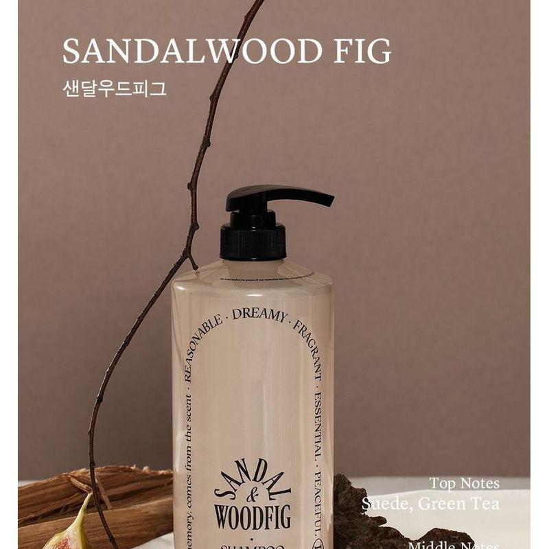 odiD - Milk Protein Intensive Shampoo - 4 Types