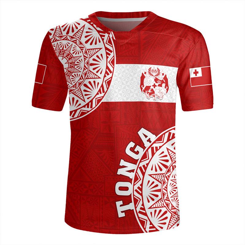 Ny personlig tegneseriekanin T-shirt til mænd med street style korte ærmer og hurtigtørrende stof behagelig