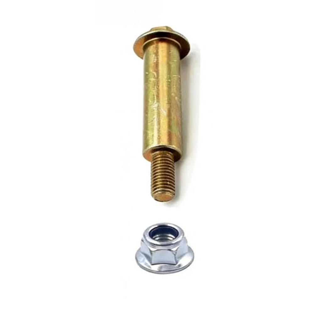 Lawn Mower Pulley Shoulder Bolt 112-3977 104-8301 Replacement Parts For Garden Equipment Durable= Rust Resistant Hardware Kit