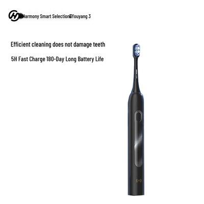 Smart Selection Leboo Youyang 3 Sonic Electric Toothbrush CN Plug (adapter Included)