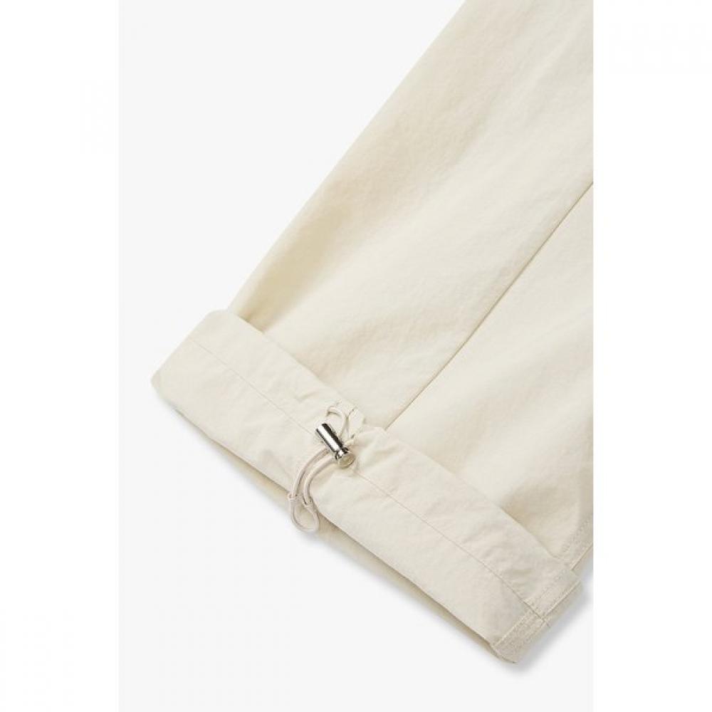 Vov Nylon Cargo Pants String Detail  7156230010 