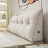 Lilang Triangular Lumbar Support Bed Pillow