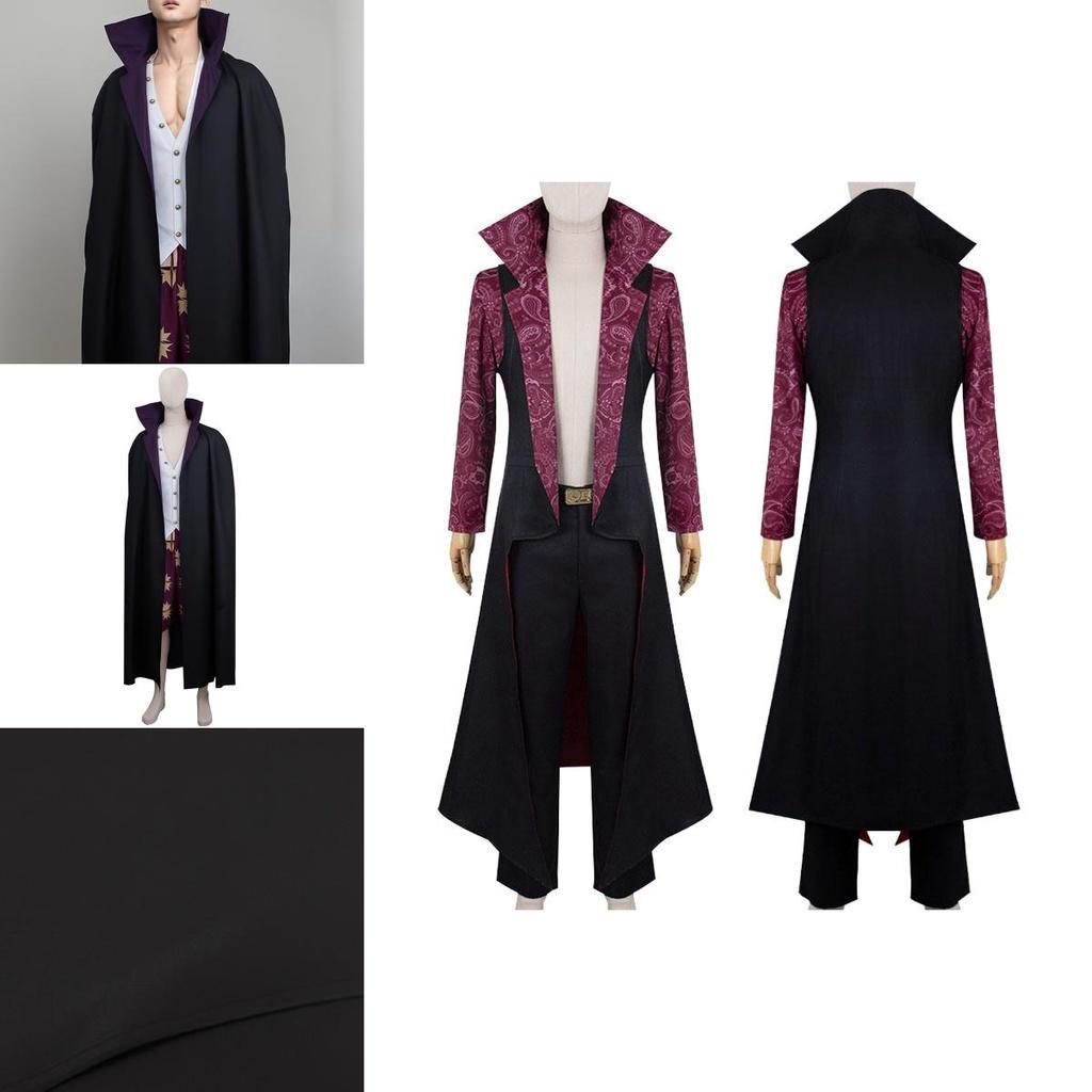 Bawełniany Kostium Cosplay Street Style Dla Trendsetterów
