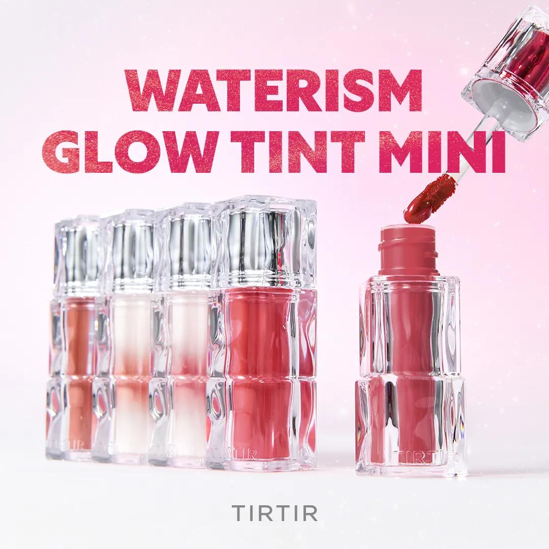 Мини-тинт TIRTIR Waterism Glow (30 цветов) 24 LOVABLY