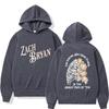 Autunno Inverno Moda Felpe da Uomo Ragazzi Harajuku Ragazze Pullover Fantasia Musica Regalo Felpa Casual Ampia Confortevole