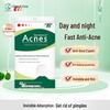 Mentholatum Acnes Unsichtbares Pickelpflaster