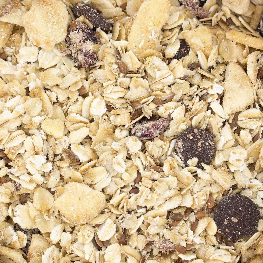 Musli Banan-Czekolada-Żurawina 1Kg
