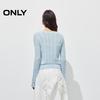 Only Women's V-Neck Tie-Front Knit Cardigan