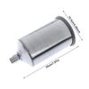 1000ML Automotive Spray  Cup Gravity Feed Metal Refillable Paint Pot for Car and Industrial Painting Projects