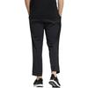 Adidas Solid Color Logo Stretch Woven Pants Men Bottoms Black HE5148