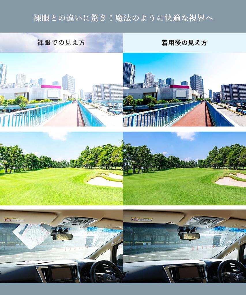 Polarized Stylish UV UV400 E-FIT Over-the-Eye Sunglasses, Protection, Protection, Brown/Polarized Brown, EF-OS61-C2-1