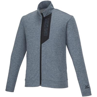 K2JCA140 Blue Ash Sweat Size L Men's Jacket,