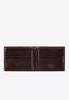 Wittchen Men's Leather Wallet With Coat Of Arms, Without Clasp, Horizontal, Brown, Natural Leather
