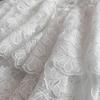 Summer Retro Embroidered Puff Sleeve A-line White Dress