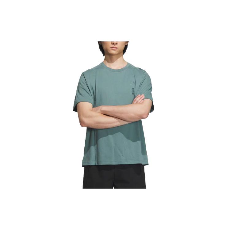 adidas T Shirt Men's Mist Emeralds IX4291