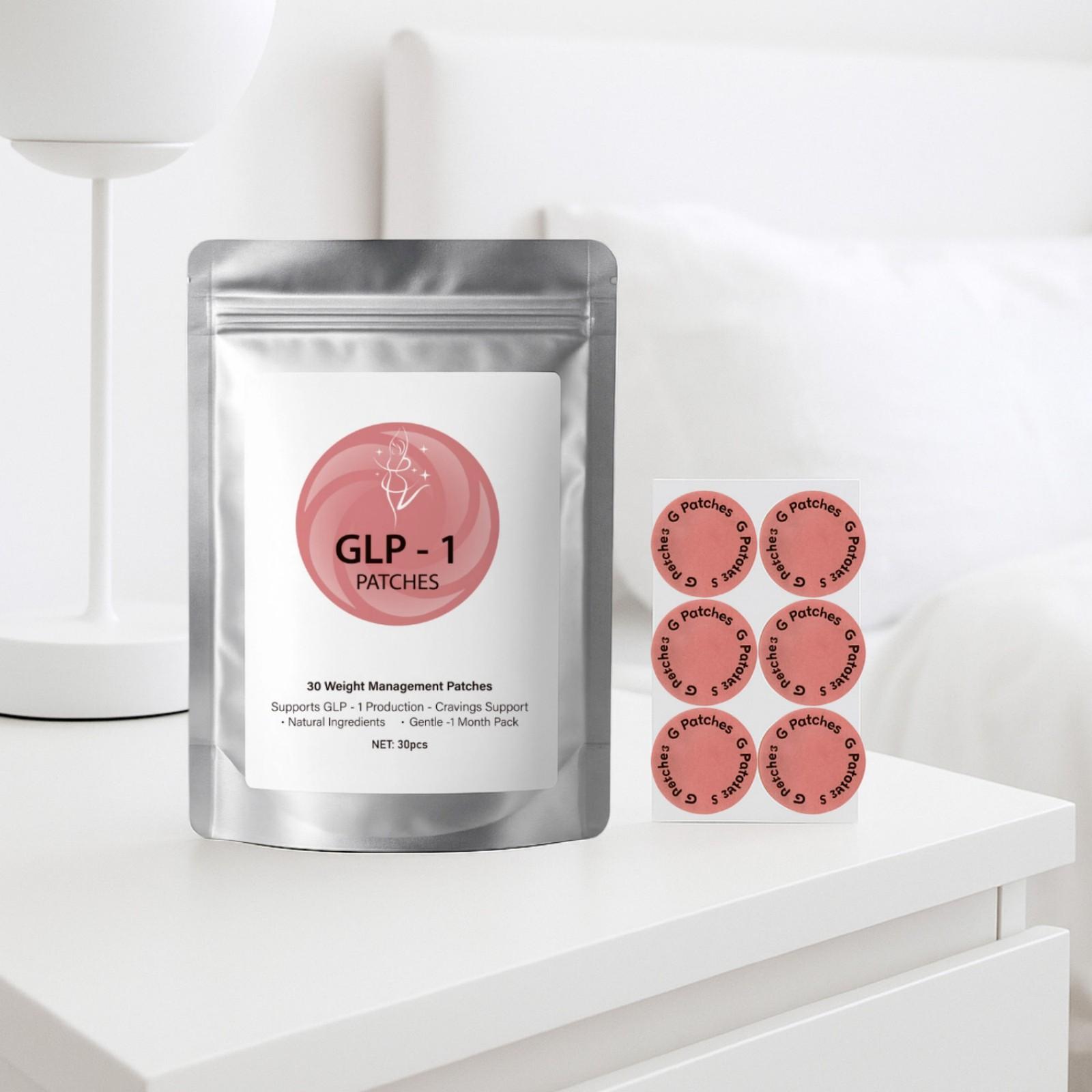 Патчи для ухода за телом (30 штук) One Size