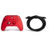 Manette filaire - Rouge - Xbox Series X et S
