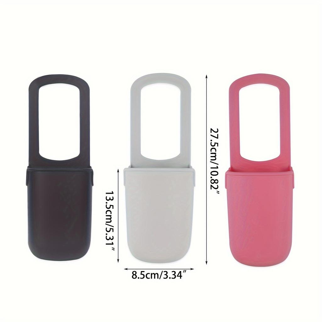 Children's Cart Cup Holder Outdoor Portable Cart Bicycle Water Cup Holder Cup Holder Silicone Storage Bag