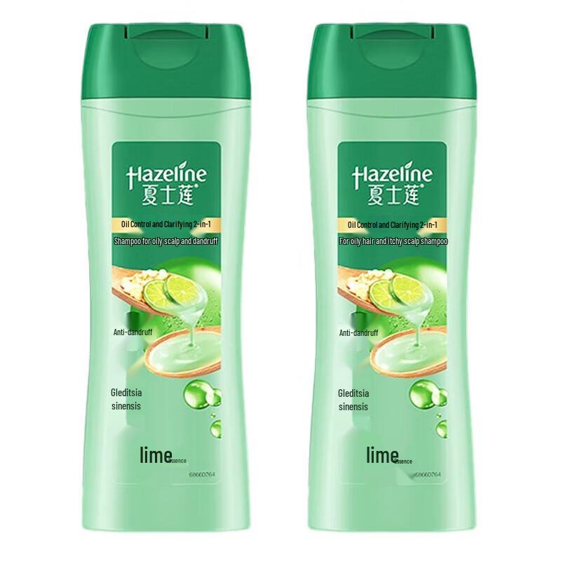 

Hazeline Oil Control Anti-Dandruff Shampoo