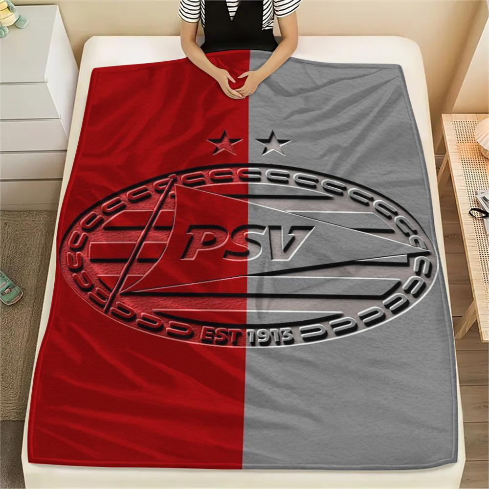 1 Stück Real Betis Aufdruck Flanelldecke, Hohe Qualität, Bequem für Alle Jahreszeiten, Heimdekoration, Wärme und Komfort, Perfekt für Weihnachtsgeschenke