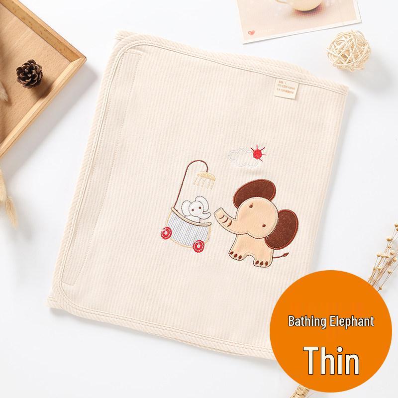 רצועת בטן מותניים גבוהים לפעוטות: מגן בטן לתינוק להגנה מפני קור בטבור.