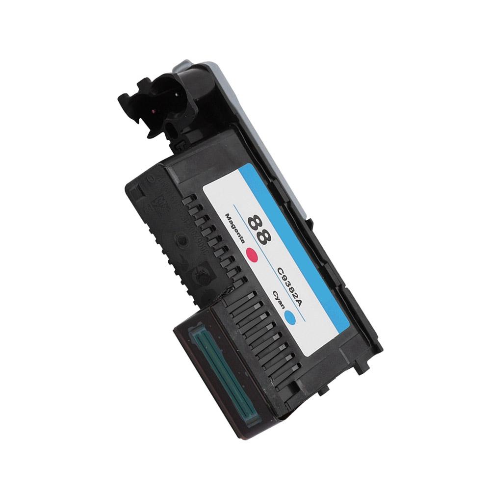 High Quality Printhead for HP 88 C9382A for K5300 K8600 L7380 Series (Magenta   Cyan)