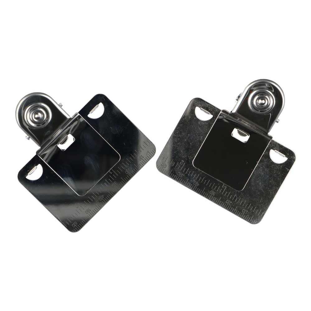 Multifunction Convenient Ruler Clip Measuring Tape Clip Tape Measure Locator Calibration Tool