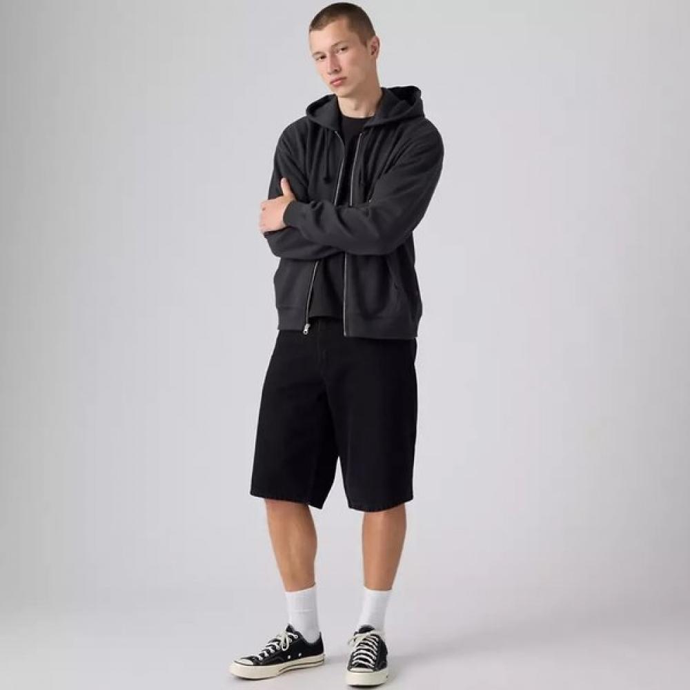 

Levi S Мужские S 470 Свободный крой Шорты S 0062w0001 28(72)
