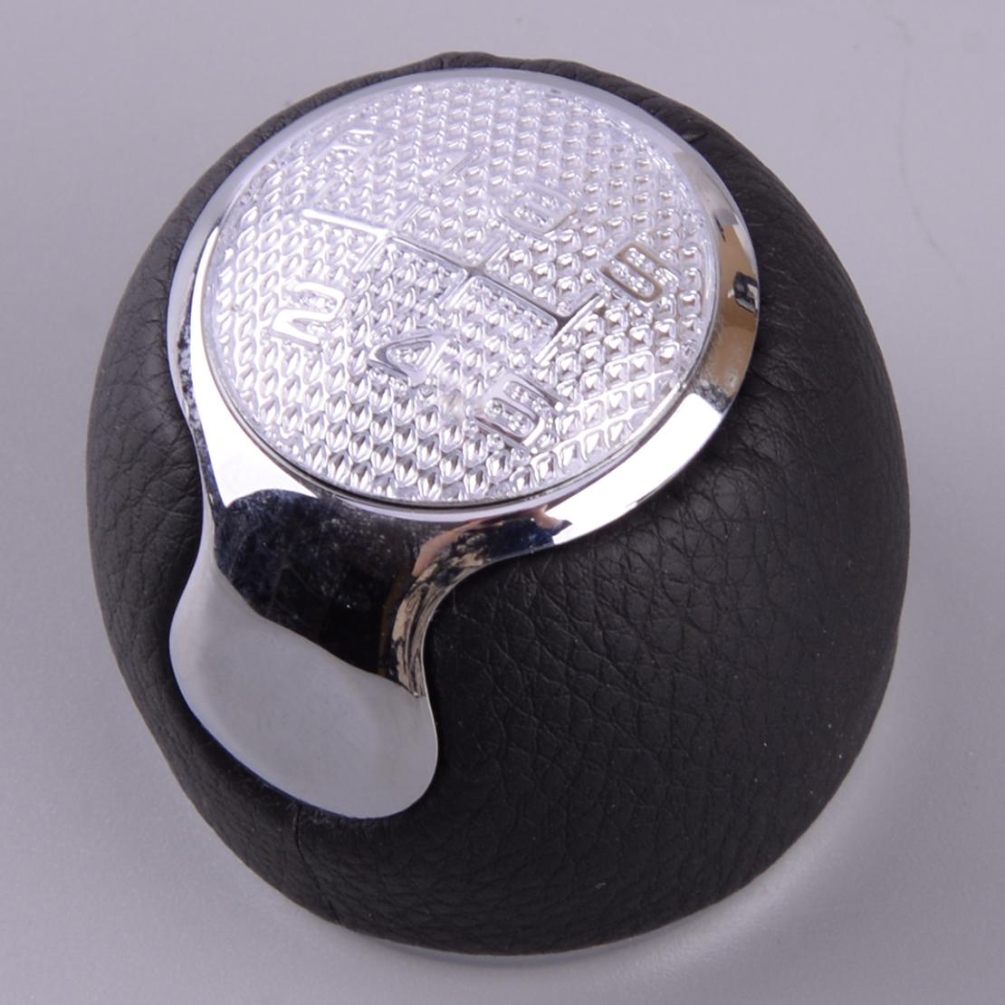 

55344852 6 Speed Car Gear Shift Knob Lever Head Fit for Alfa Romeo Mito 2016 2015 2014 2013 2012 2011 2010 2009 2008