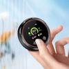 Multifunctional Air Quality Tester Measure Small 5 In 1 Gas Analyser High Sensitivity Air Quality Monitors for Home