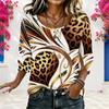 Womens Plus Size Crew Neck Half Sleeve Loose Soft Comfortable Casual Ladies Blouse