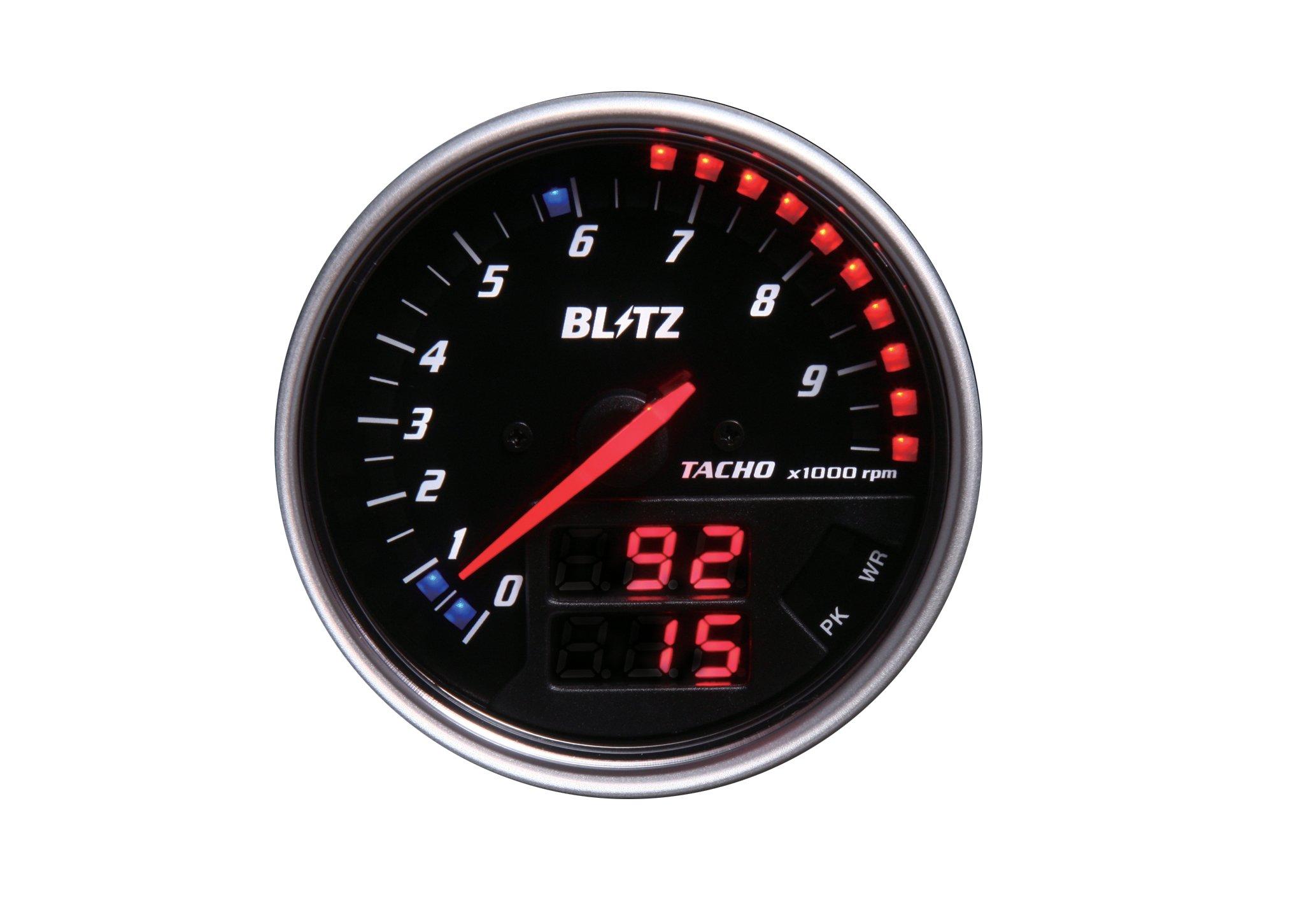 

BLITZ OBD Connection FLD METER TACHO for HYBRID 15203