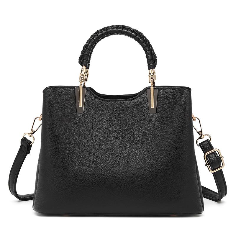 New Simple and Fashionable Women's Bag Shoulder Handbag