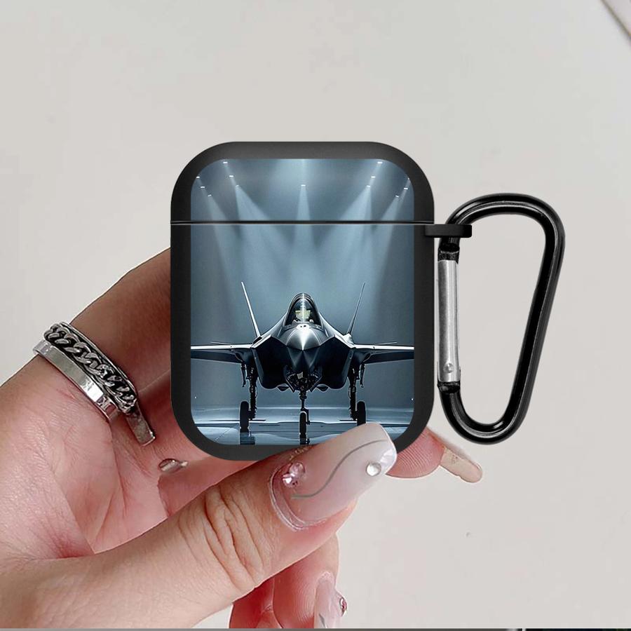 Aircraft Cool Brand New Case For Airpods 2 3 1 4 Pro3 Pro2 Pro Earphone Cases Cover