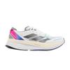 Adizero Boston 11 'Weiß Lucid Blue Fuchsia'