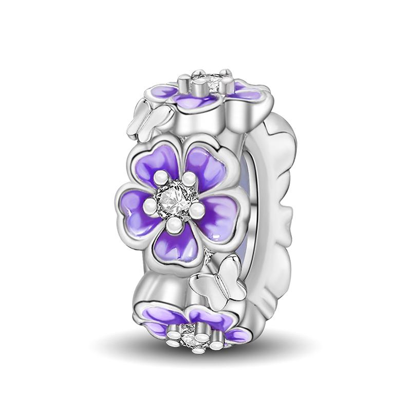 Copper Coconut Cactus Plants Flowers Cake Pendant Bead Diy Bracelet Bangle Making Gift Of High Quality Fine Jewelry