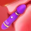 Safe 12 Speed G-Spot Vibrator Erotic Vagina Clitoris Stimulator Women AV Stick