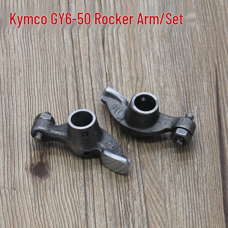 

Kymco GY6/50/60/80 Four-Stroke Camshaft Assembly & Rocker Arm for Motorcycles