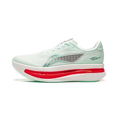 Li Ning Red Hare 9 ULTRA Cushioning Slip Resistant Abrasion Resistant Breathable Lightweight Rebound Low Top ARPW008-17